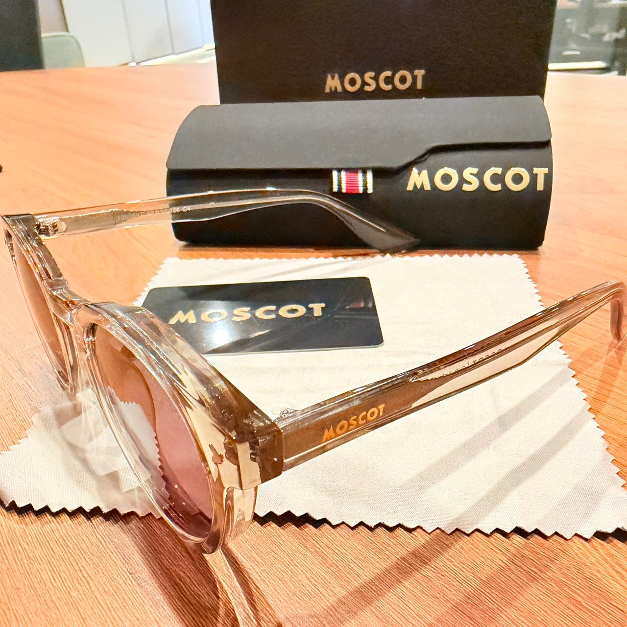 Oculos Moscot Rose Vintage