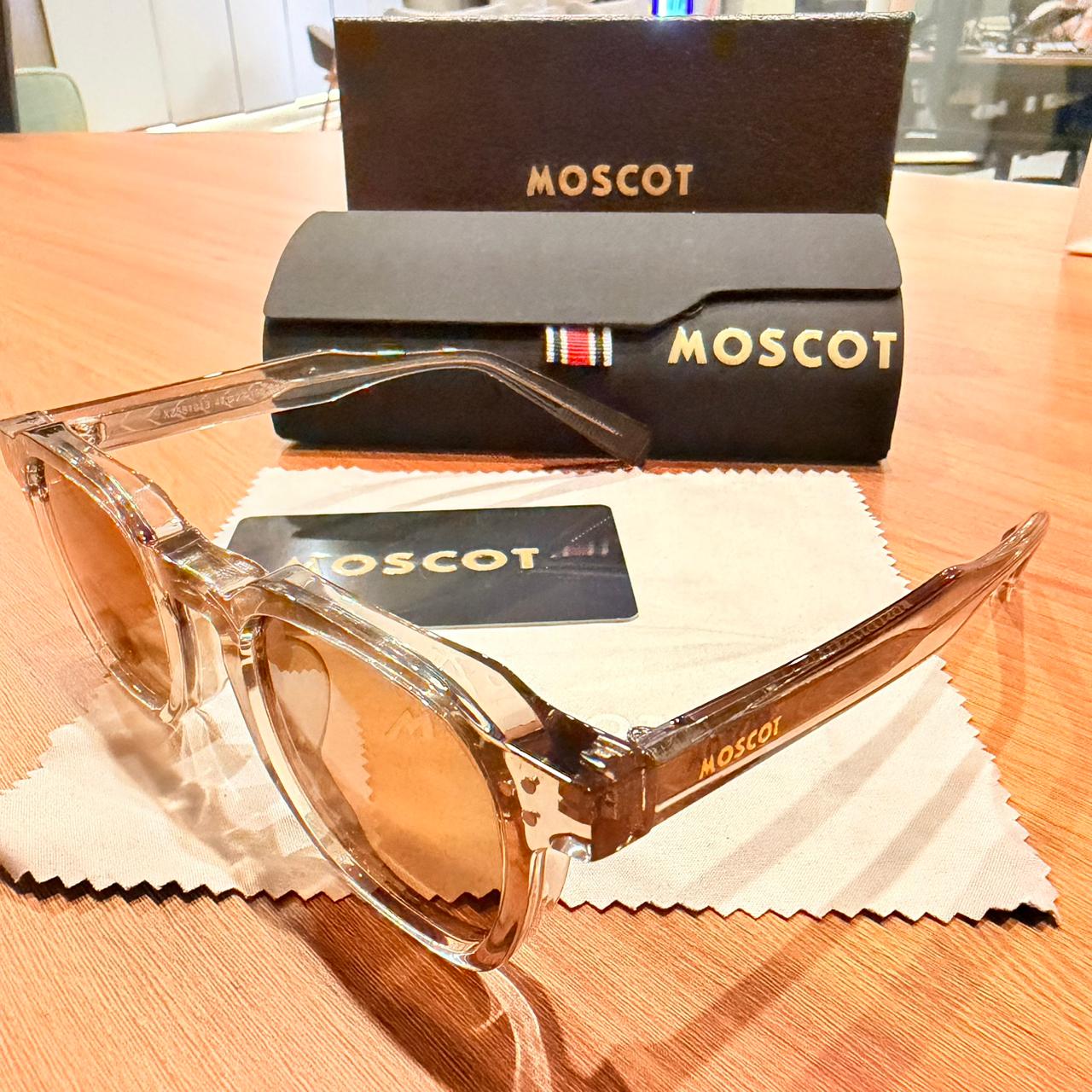 Oculos Moscot Amber Legacy