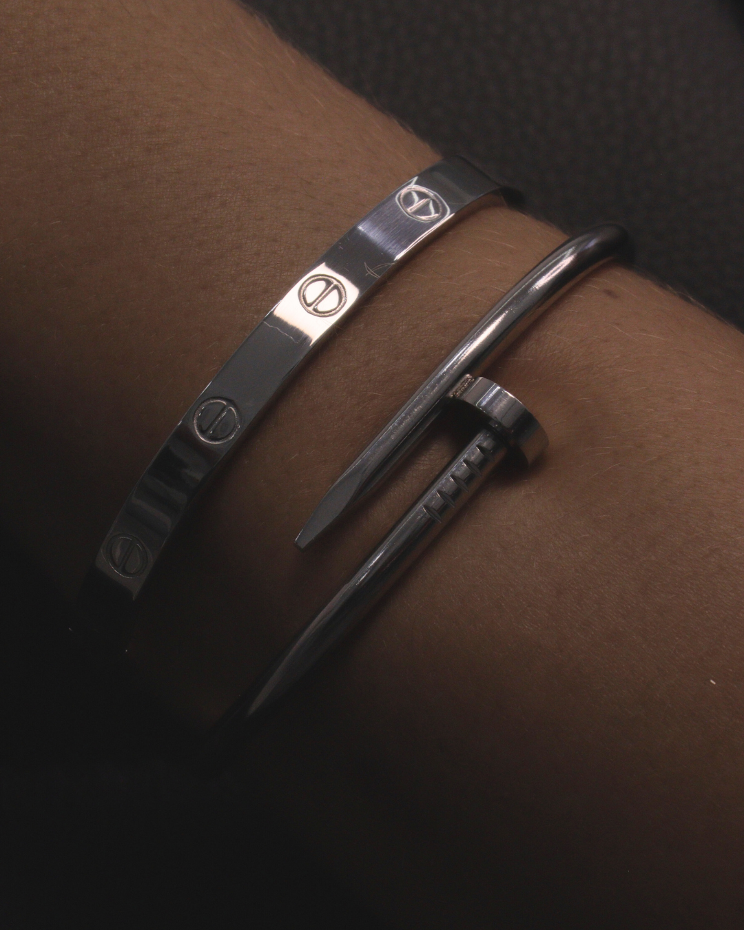 Conjunto Blessed Braceletes - Semi Joia