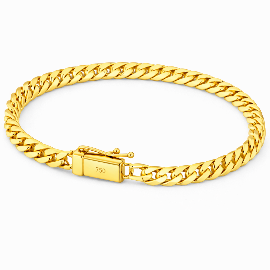 Pulseira Grumet Dupla 10mm